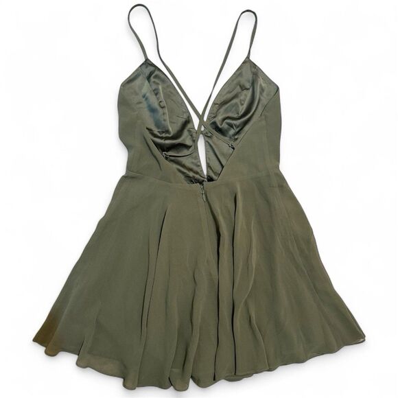 Fairycore Boho Forest Dress Halloween Costume Size Small Fairy Grunge Whimsygoth - Picture 2 of 3